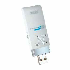 Hercules Dual Band Wifi Usb Key  Hwnum-600